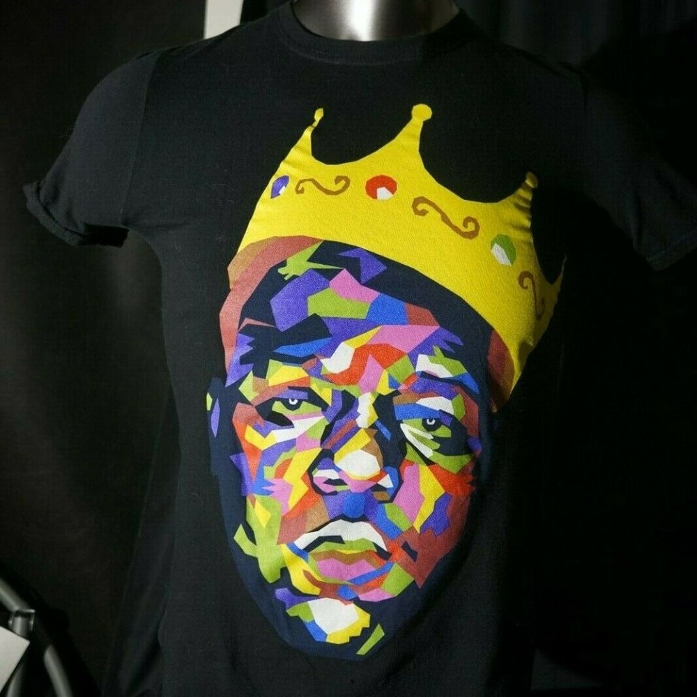 The notorious b.i.g t shirt